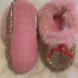 Toddler slippers